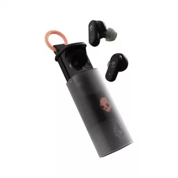 Skullcandy Dime Evo Cuffie In-Ear True Wireless Nero Bluetooth 5.3 IPX4