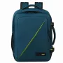 American Tourister Take2Cabin S Zaino da Cabina - Harbor Blue