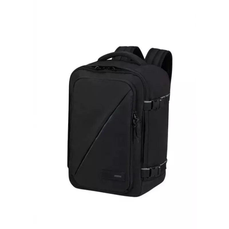 American Tourister Take2Cabin S Zaino da Cabina - Nero