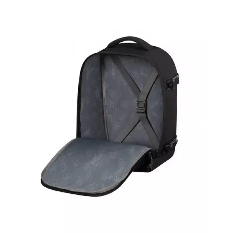 American Tourister Take2Cabin S Zaino da Cabina - Nero
