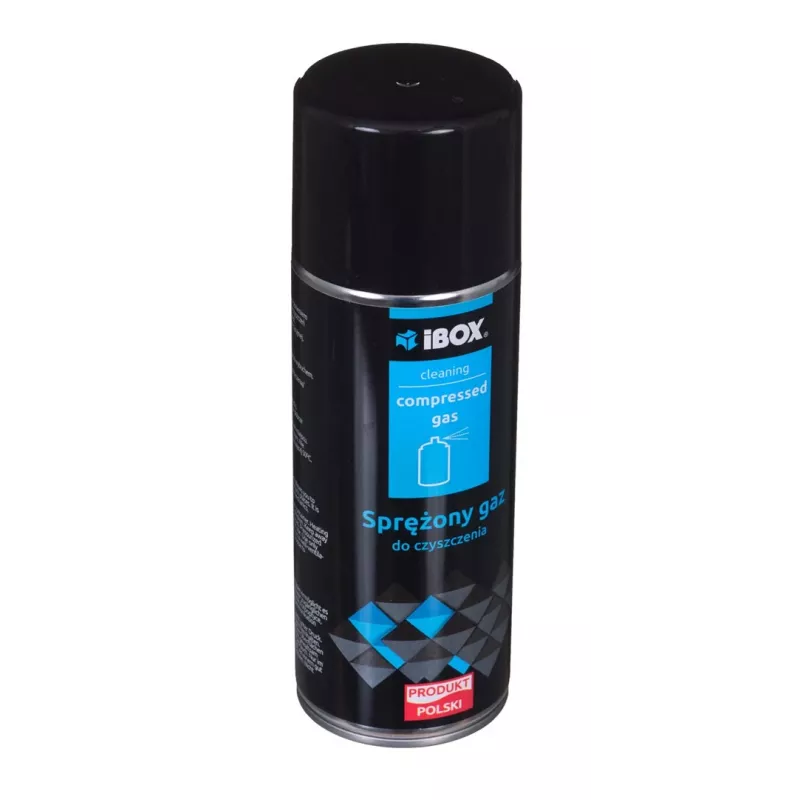 iBox CHSP Detergente ad Aria Compressa 400 ml