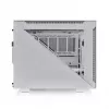 Thermaltake Divider 200 TG Snow Micro Case, Bianco, Vetro Temperato