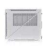 Thermaltake Divider 200 TG Snow Micro Case, Bianco, Vetro Temperato