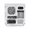 Thermaltake Divider 200 TG Snow Micro Case, Bianco, Vetro Temperato