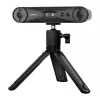 Revopoint Inspire 2 Standard Edition Scanner 3D - Portatile e da Tavolo, Luce Strutturata Infrarossa a Doppio Asse, Precisione 0,05 mm, Colore 24-Bit