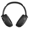 Skullcandy Hesh 540 ANC Cuffie Wireless Over-Ear, Bluetooth 5.0, Cancellazione Attiva del Rumore, Nero