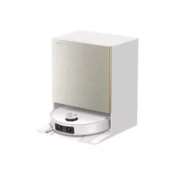 Dreame X60 Ultra robot aspirapolvere, bianco (RLX86DE-WHITE)
