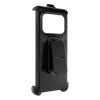Custodia Multifunzionale per Ulefone Armor 25T / 25T Pro - Nero