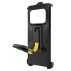 Custodia Multifunzionale per Ulefone Armor 25T / 25T Pro - Nero