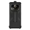 Custodia Multifunzionale per Ulefone Armor 25T / 25T Pro - Nero