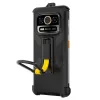 Custodia Multifunzionale per Ulefone Armor 25T / 25T Pro - Nero
