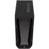Aerocool NightHawk Duo Midi-Tower, Vetro Temperato - Nero