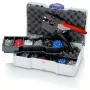 KNIPEX 97 90 27 Set di Crimpatura per Terminali, 13 Pezzi, 0,08-10 mm², Autoregolante
