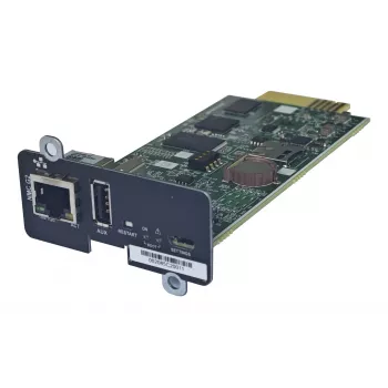 LevelOne UAC-NMC01 Scheda Accessoria UPS NMC per Serie UPS-2100