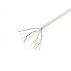 LANBERG Cavo di Rete Cat.6 UTP LSZH 305m Grigio CU Solid 23AWG Fluke Passed CPR