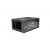 Digitus DN-W19 04U/450/B Armadio rack 4U per montaggio a parete nero