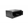 Digitus DN-W19 04U/450/B Armadio rack 4U per montaggio a parete nero
