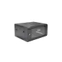 Digitus DN-W19 04U/450/B Armadio rack 4U per montaggio a parete nero
