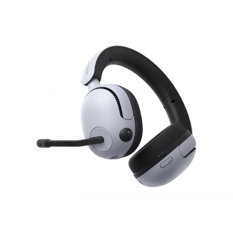 Sony INZONE H5 Headset gaming wireless over-ear con microfono bianco