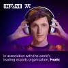 Sony INZONE H5 Headset gaming wireless over-ear con microfono bianco