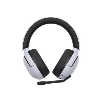 Sony INZONE H5 Headset gaming wireless over-ear con microfono bianco