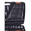 Set di chiavi a bussola da 216 pezzi 1/2