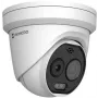Hikvision Telecamera turret di rete bi-spettro termica e ottica HM-TD1228-2/G1/T3A