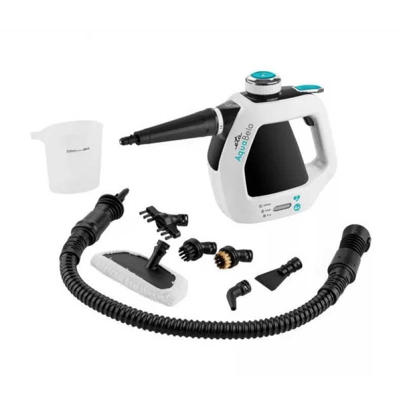 ETA Aquabelo Pulitore a vapore portatile 126490000