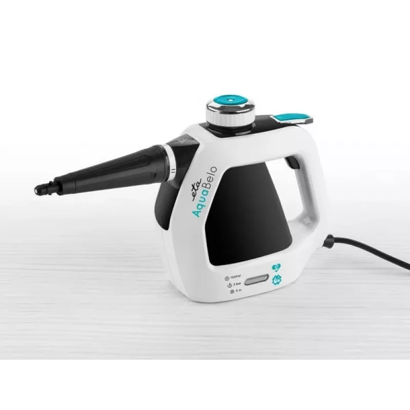 ETA Aquabelo Pulitore a vapore portatile 126490000