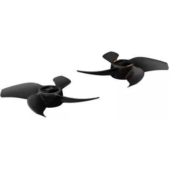 DJI Avata 360 Eliche (2 paia) - nero - materiale composito ad alta resistenza - ricambi