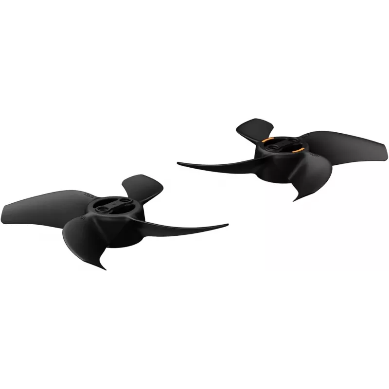 DJI Avata 360 Eliche (2 paia) - nero - materiale composito ad alta resistenza - ricambi