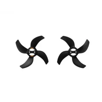DJI Avata 360 Eliche (2 paia) - nero - materiale composito ad alta resistenza - ricambi