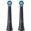 BRAUN Oral-B iO Gentle Care Testina spazzolino confezione da 2 nero