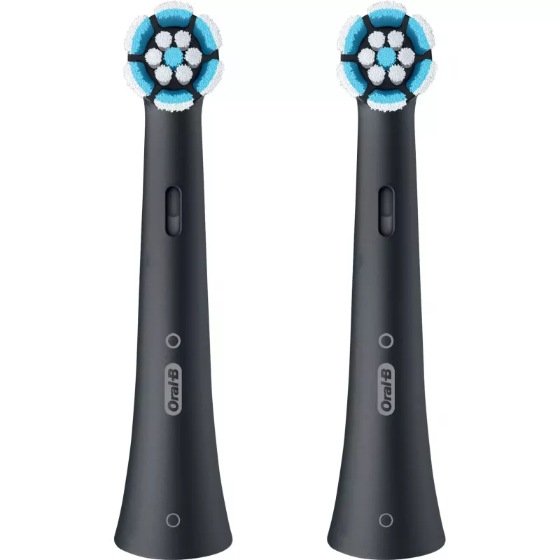 BRAUN Oral-B iO Gentle Care Testina spazzolino confezione da 2 nero
