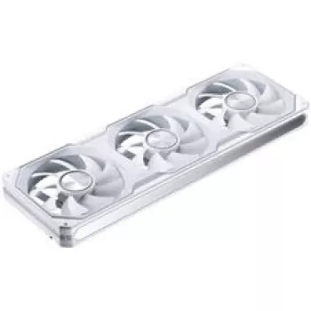 Jonsbo XA-360W Dissipatore CPU liquido all-in-one 360mm, PWM, ARGB, bianco