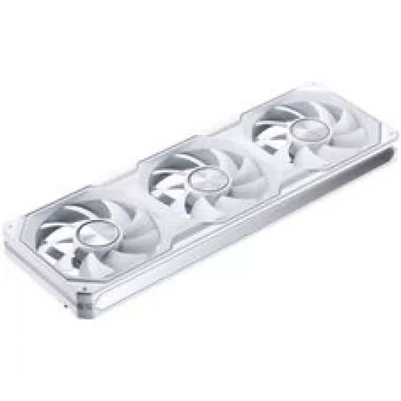 Jonsbo XA-360W Dissipatore CPU liquido all-in-one 360mm, PWM, ARGB, bianco