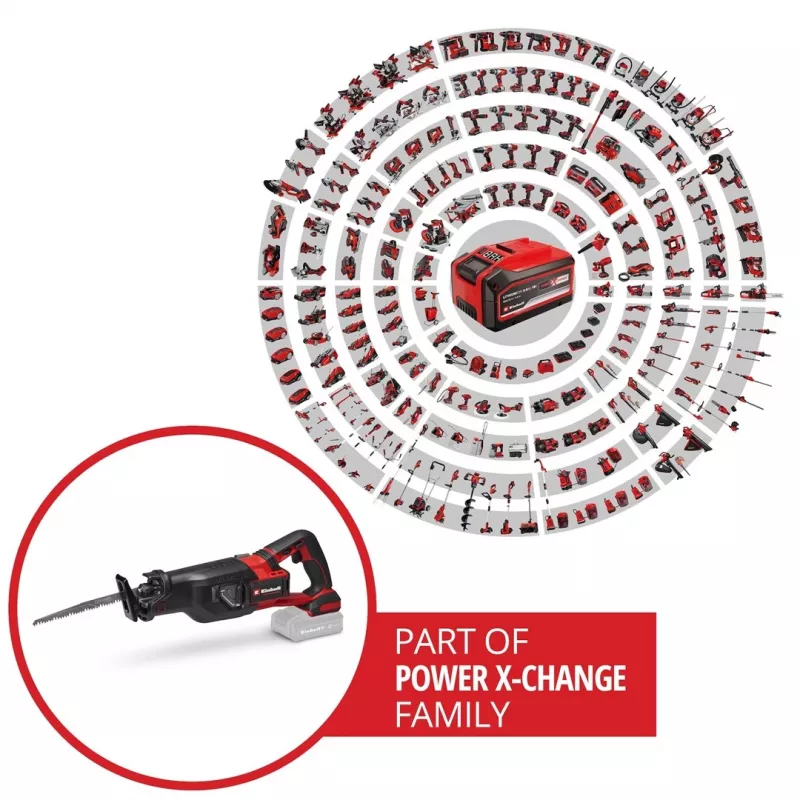 Einhell Professional TP-AP 18/32 Li BL - Sega universale a batteria solo 4326295