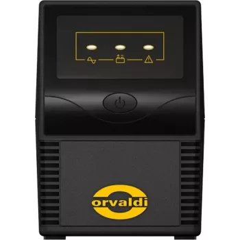 Orvaldi ID600 UPS line-interactive 0,6 kVA 360 W