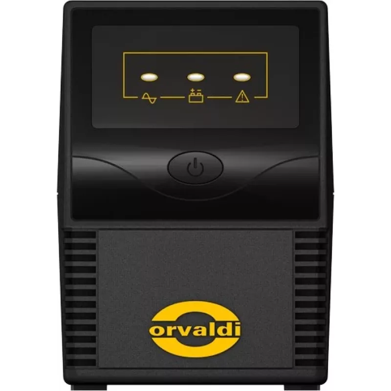 Orvaldi ID600 UPS line-interactive 0,6 kVA 360 W