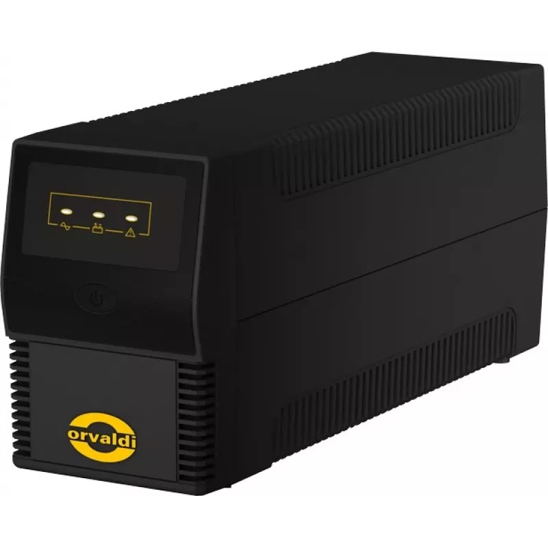 Orvaldi ID600 UPS line-interactive 0,6 kVA 360 W