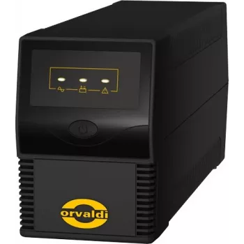 Orvaldi ID600 UPS line-interactive 0,6 kVA 360 W