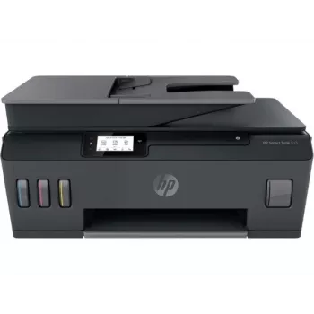 HEWLETT-PACKARD HP Smart Tank 530 Stampante inkjet all-in-one - Wi-Fi, Bluetooth, USB, nero/grigio