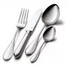 WMF Premiere Set di posate da 30 pezzi, acciaio inox Cromargan Protect