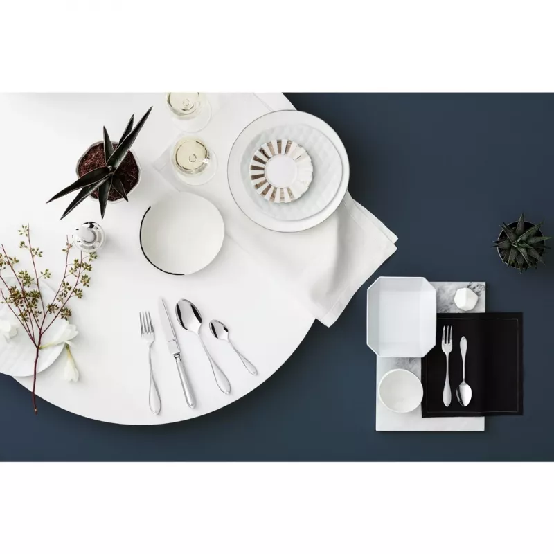 WMF Premiere Set di posate da 30 pezzi, acciaio inox Cromargan Protect