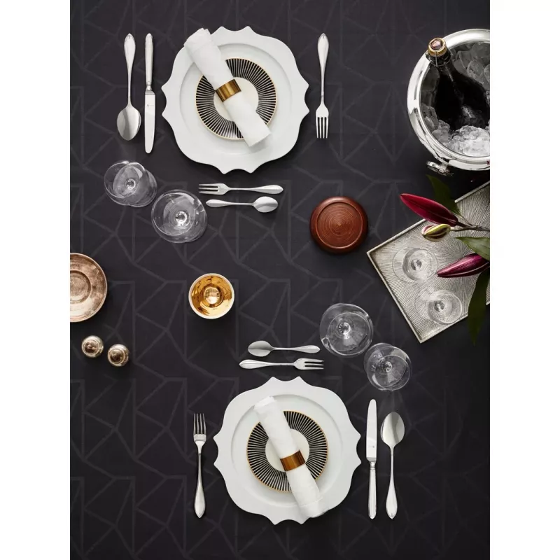 WMF Premiere Set di posate da 30 pezzi, acciaio inox Cromargan Protect