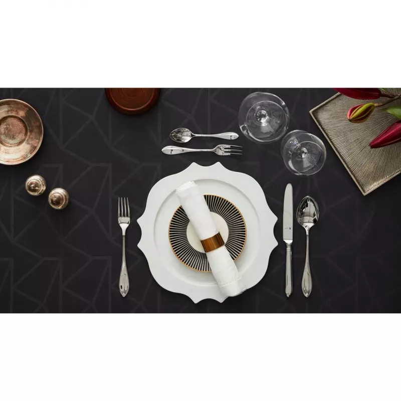 WMF Premiere Set di posate da 30 pezzi, acciaio inox Cromargan Protect