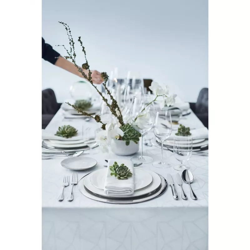 WMF Premiere Set di posate da 30 pezzi, acciaio inox Cromargan Protect