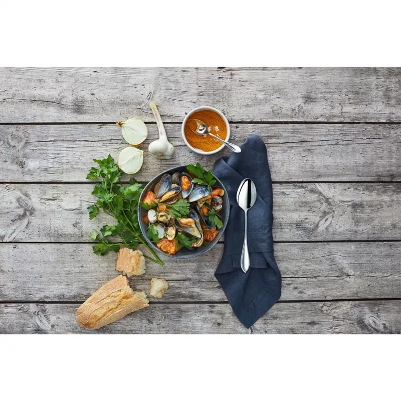 WMF Premiere Set di posate da 30 pezzi, acciaio inox Cromargan Protect