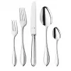 WMF Premiere Set di posate da 30 pezzi, acciaio inox Cromargan Protect