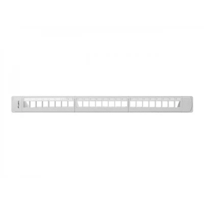 LANBERG PPKS-1124-S Pannello patch keystone 19
